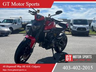 Used 2021 Ducati Monster  for sale in Calgary, AB