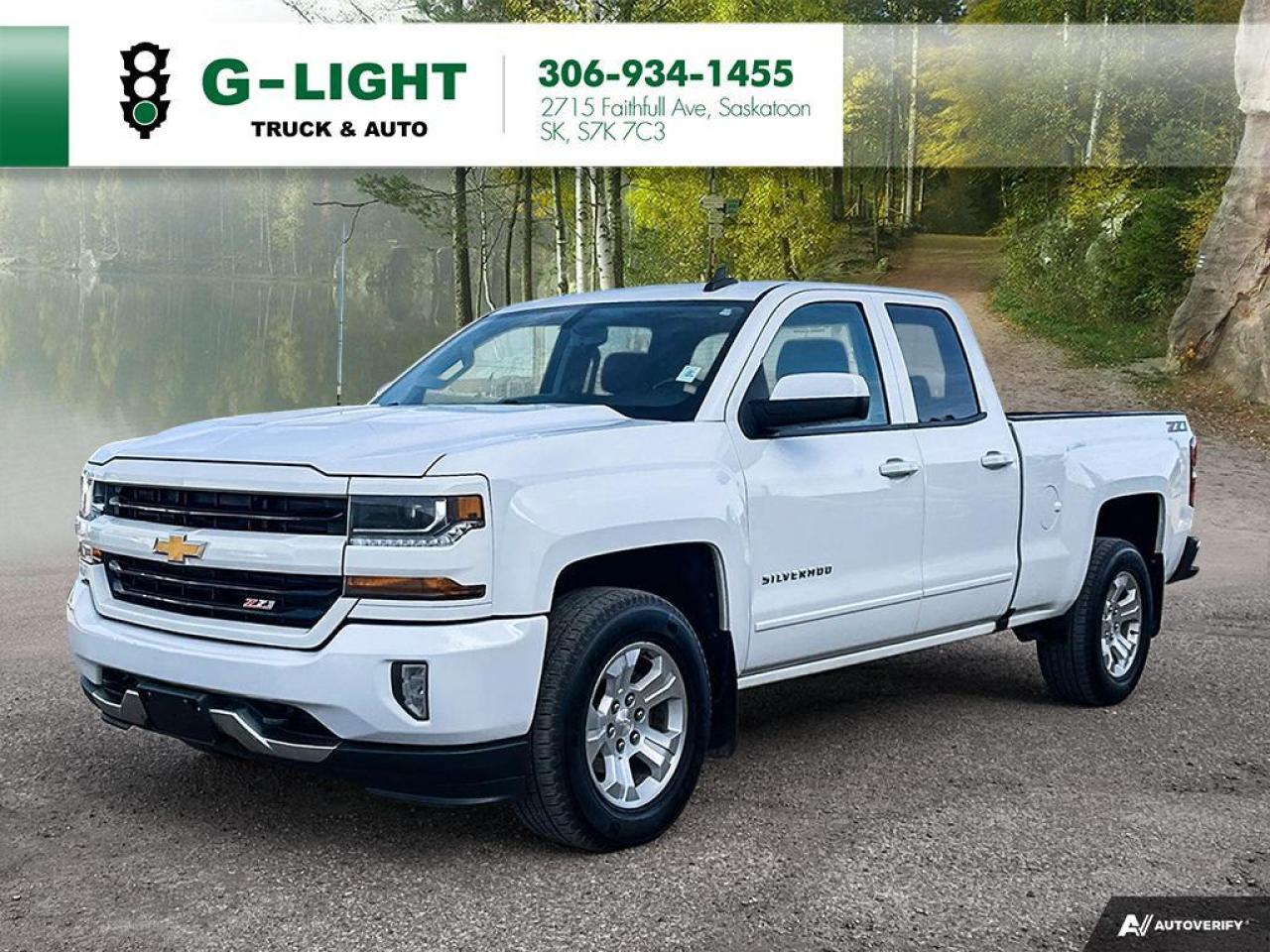 2019 Chevrolet Silverado 1500 4WD Double Cab LT w/2LT Z71 Photo26