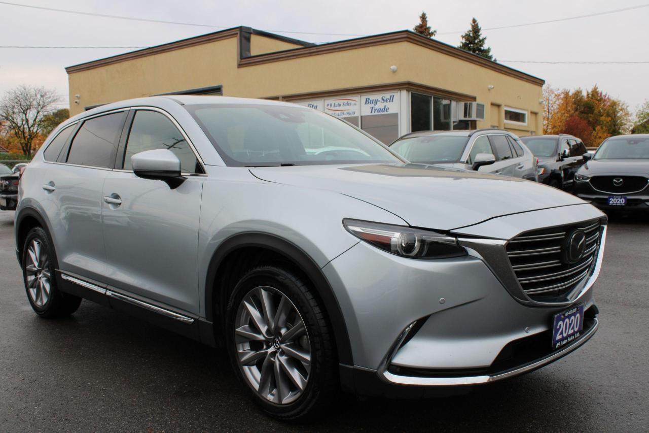 2020 Mazda CX-9 GT AWD - Photo #1