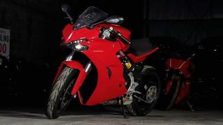 Used 2017 Ducati SuperSport Supersport 950 for sale in Calgary, AB