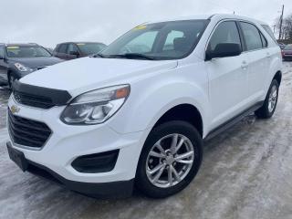 Used 2017 Chevrolet Equinox LT No Accidents!! AWD!! for sale in Dunnville, ON