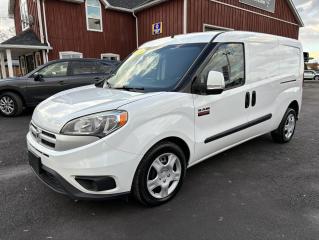 Used 2016 RAM ProMaster City Tradesman SLT Cargo *30 service records!* for sale in Dunnville, ON