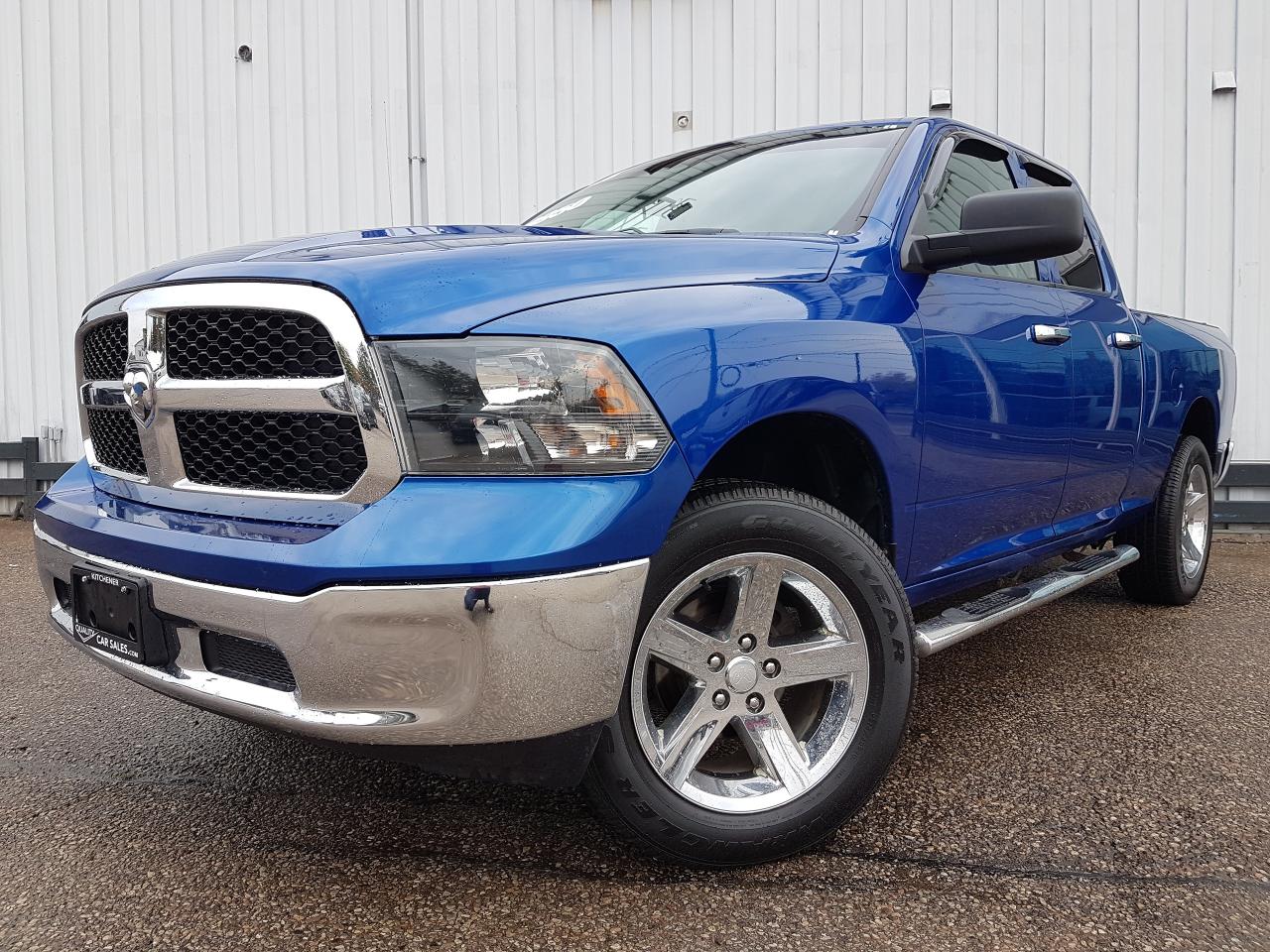 2018 RAM 1500 SXT Quad Cab 4x4 *TONNEAU COVER*
