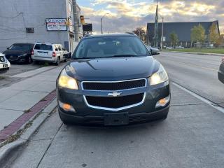 2011 Chevrolet Traverse AWD 4dr 2LT - Photo #1