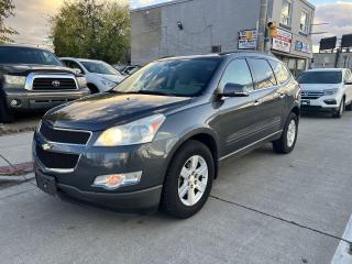 2011 Chevrolet Traverse AWD 4dr 2LT - Photo #3