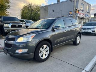 2011 Chevrolet Traverse AWD 4dr 2LT - Photo #4