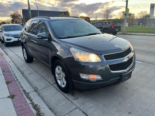 2011 Chevrolet Traverse AWD 4dr 2LT - Photo #5