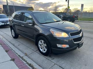 2011 Chevrolet Traverse AWD 4dr 2LT - Photo #6