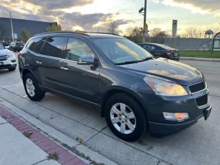 2011 Chevrolet Traverse AWD 4dr 2LT - Photo #7