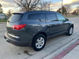 2011 Chevrolet Traverse AWD 4dr 2LT - Photo #10