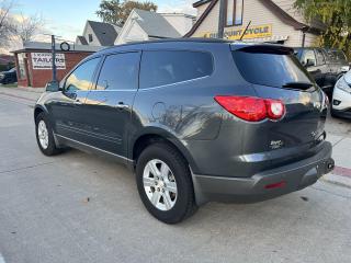 2011 Chevrolet Traverse AWD 4dr 2LT - Photo #13