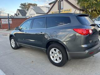 2011 Chevrolet Traverse AWD 4dr 2LT - Photo #14