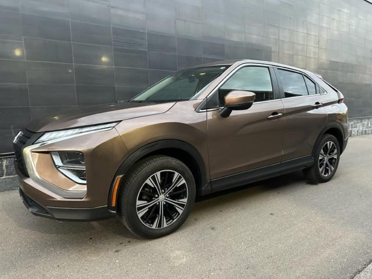 Used 2022 Mitsubishi Eclipse Cross ES AWC Driver Assist - Certified and Serviced for sale in Etobicoke, ON