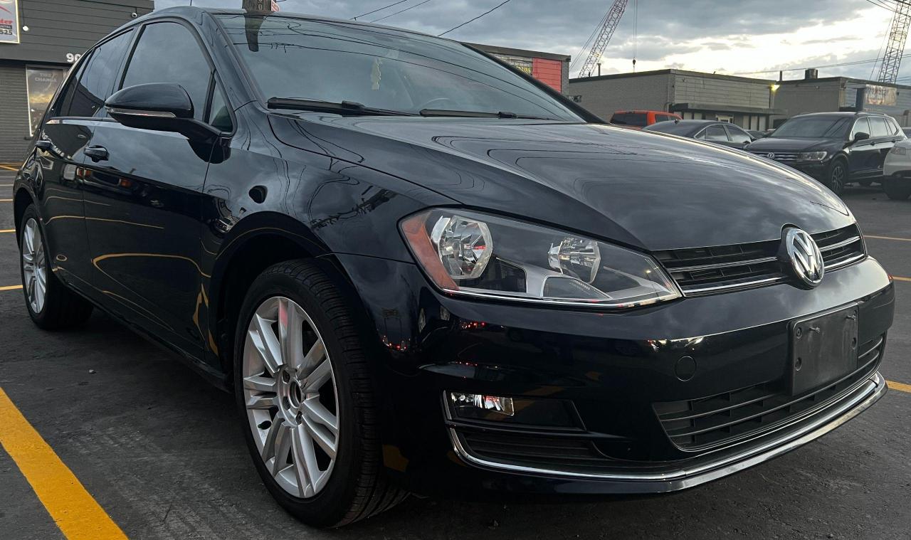 Used 2017 Volkswagen Golf Highline for sale in Brampton, ON