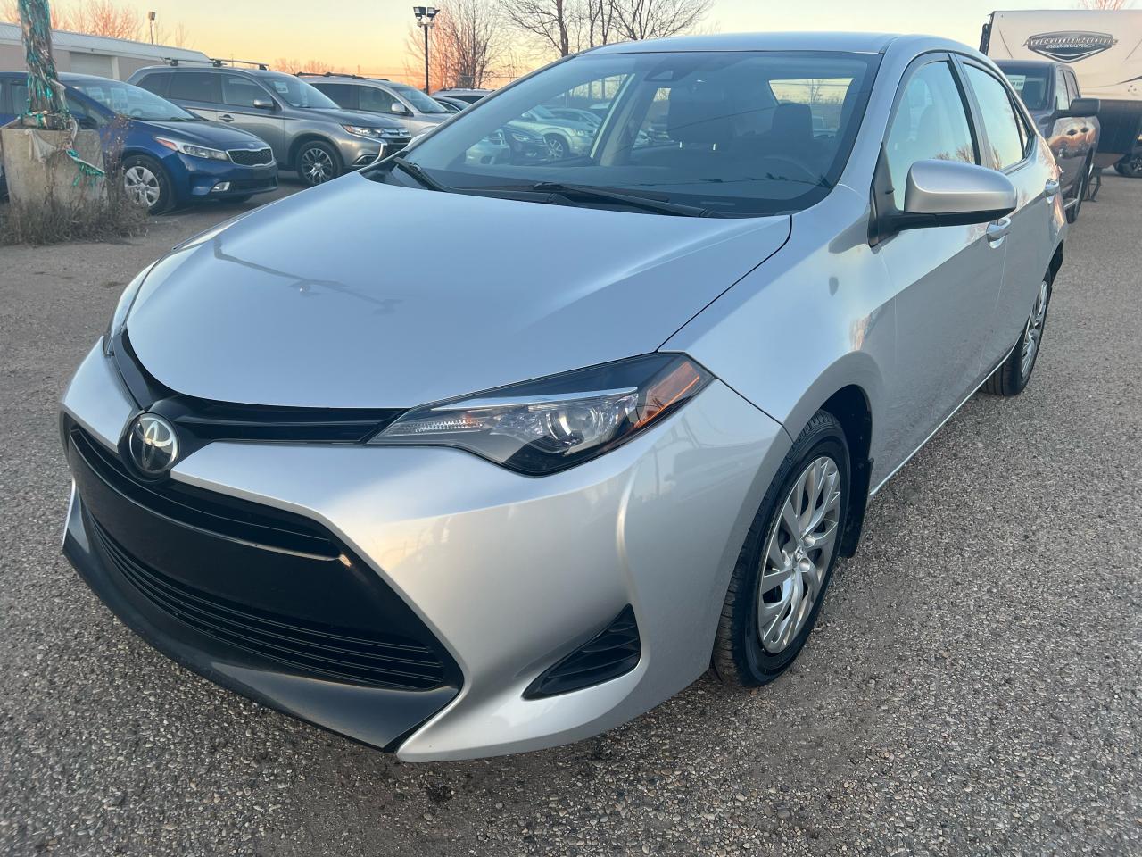 2017 Toyota Corolla Back up Camera Heated Seats Lane Departure + - Photo #1