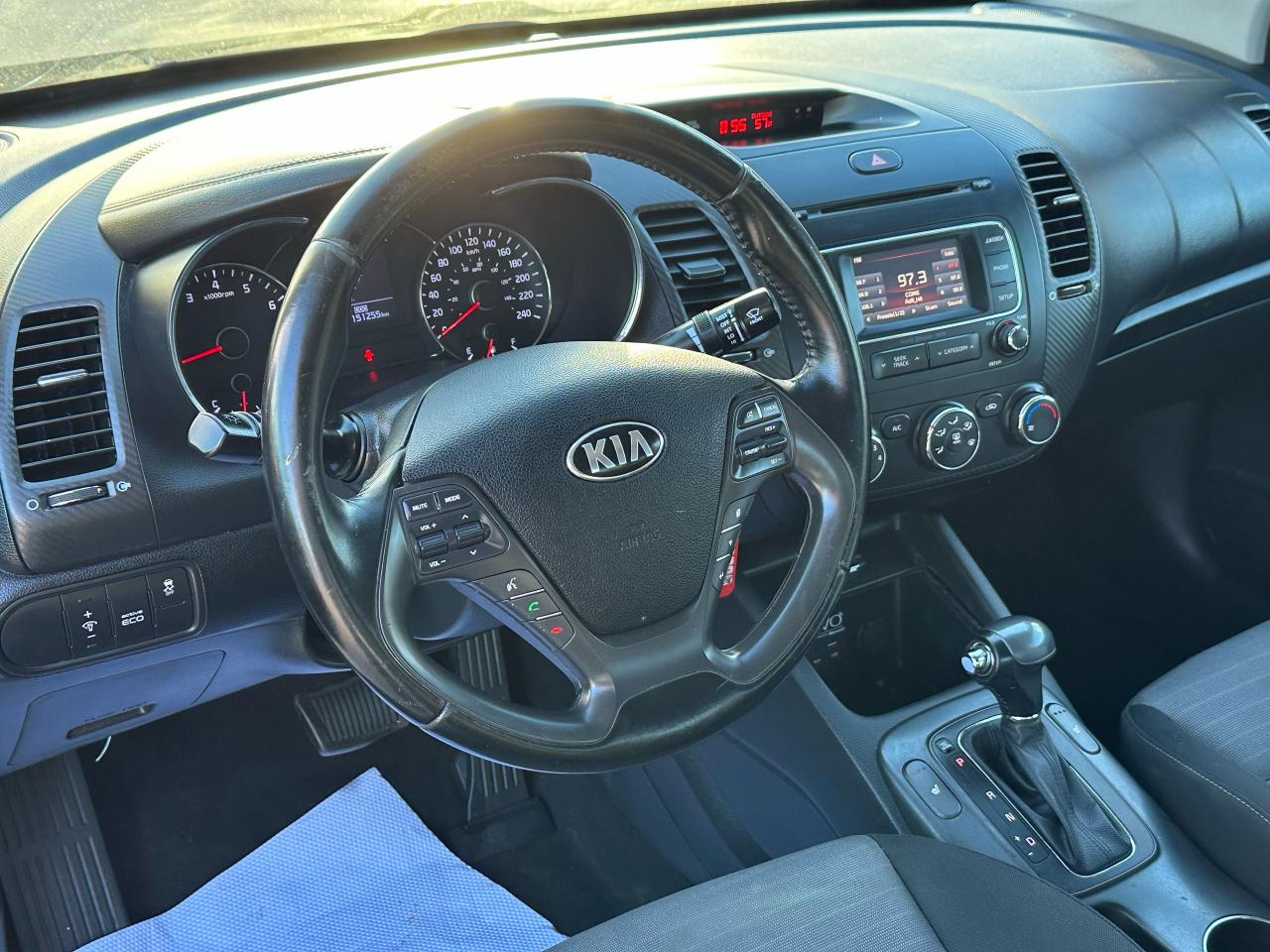 2016 Kia Forte Koup EX - Photo #17