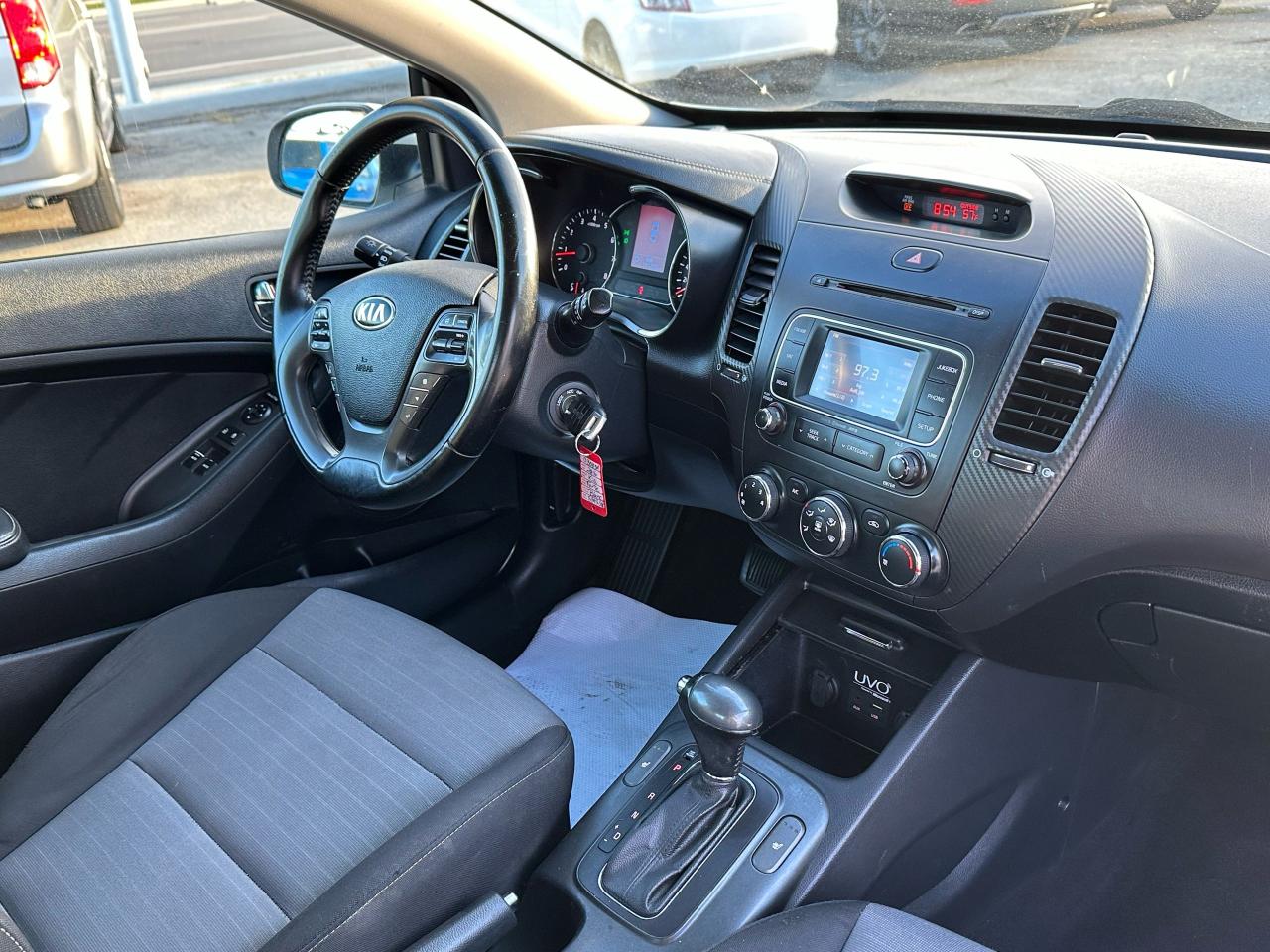 2016 Kia Forte Koup EX - Photo #11