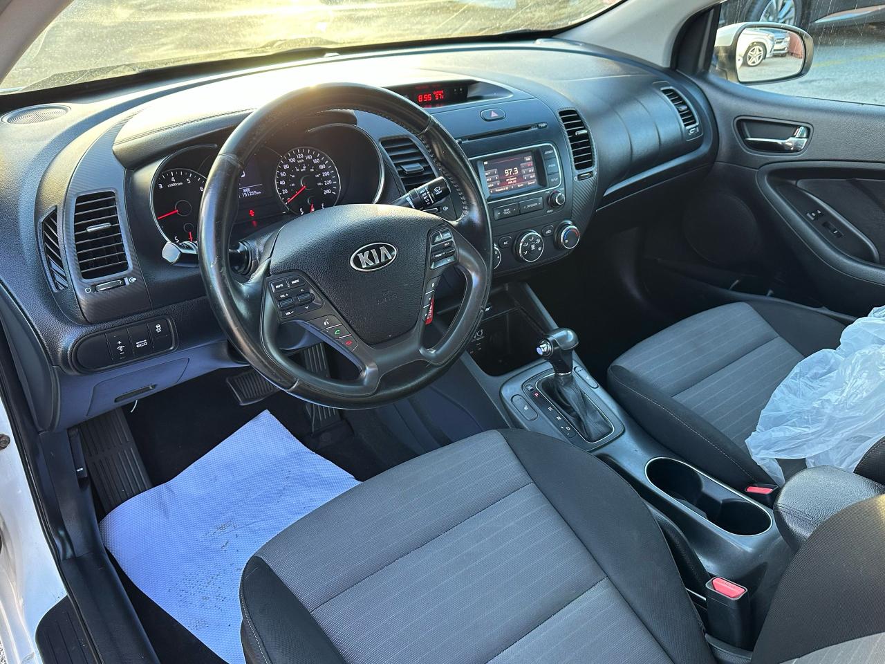 2016 Kia Forte Koup EX - Photo #8