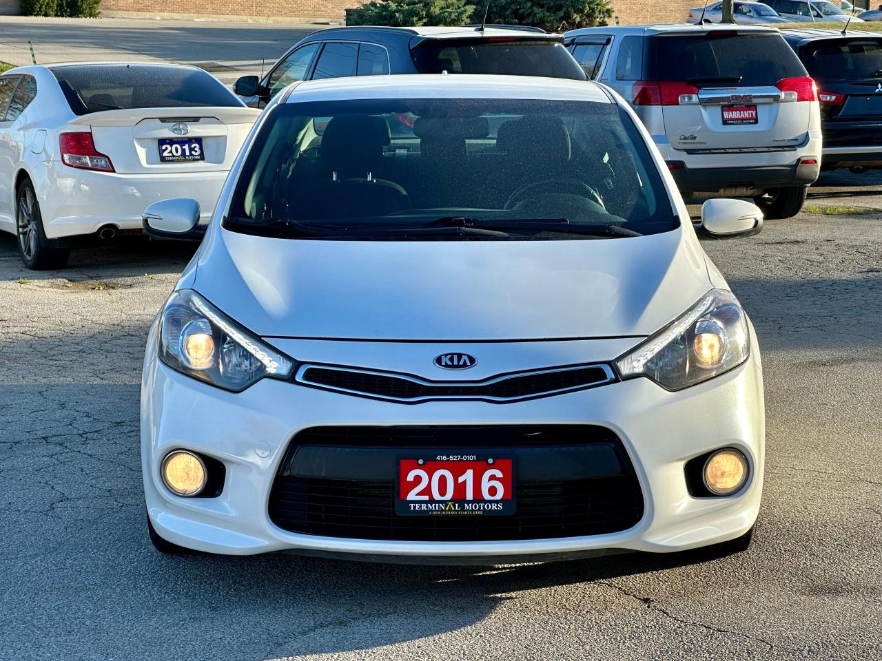 2016 Kia Forte Koup EX - Photo #20