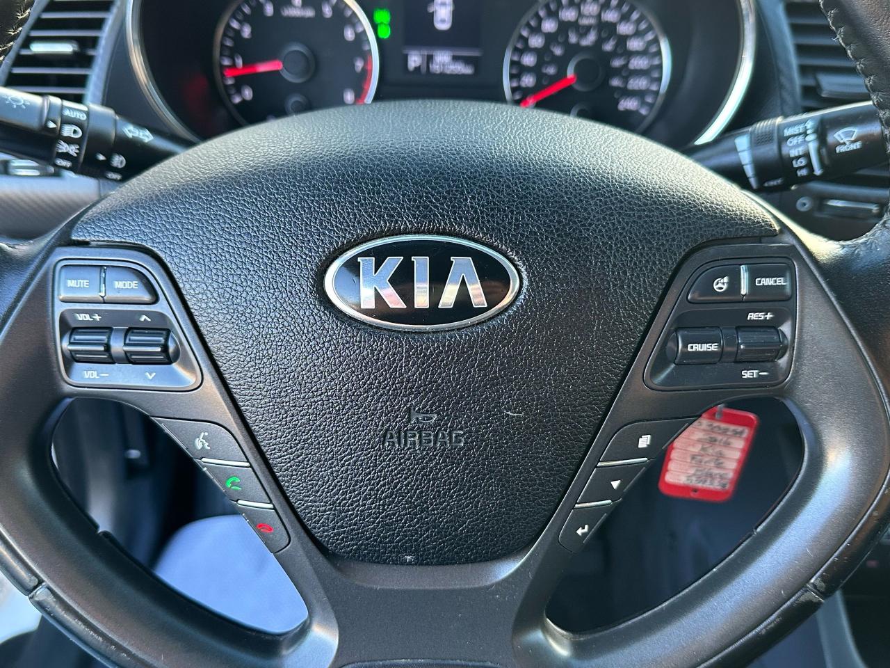 2016 Kia Forte Koup EX - Photo #14