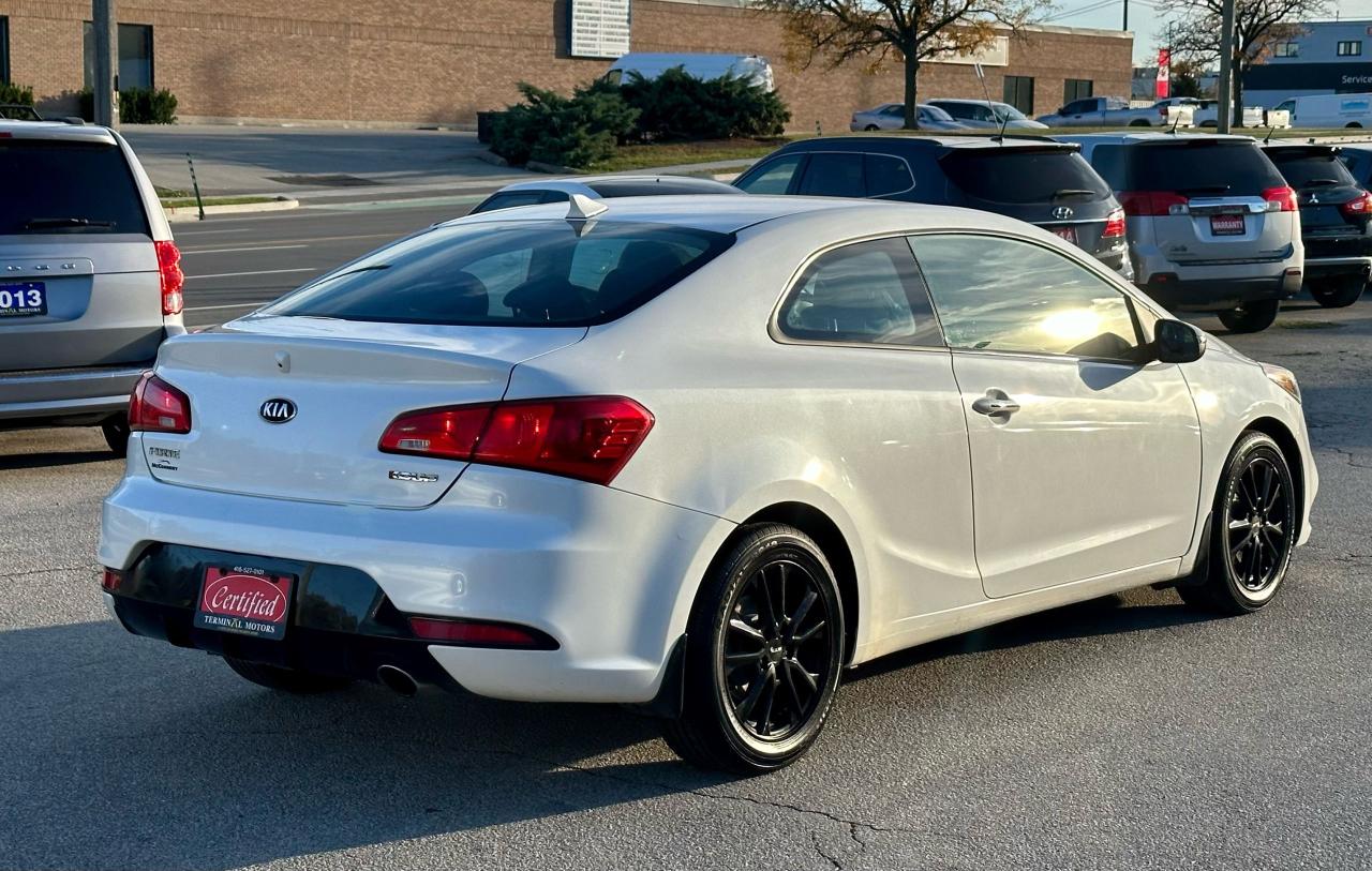 2016 Kia Forte Koup EX - Photo #6