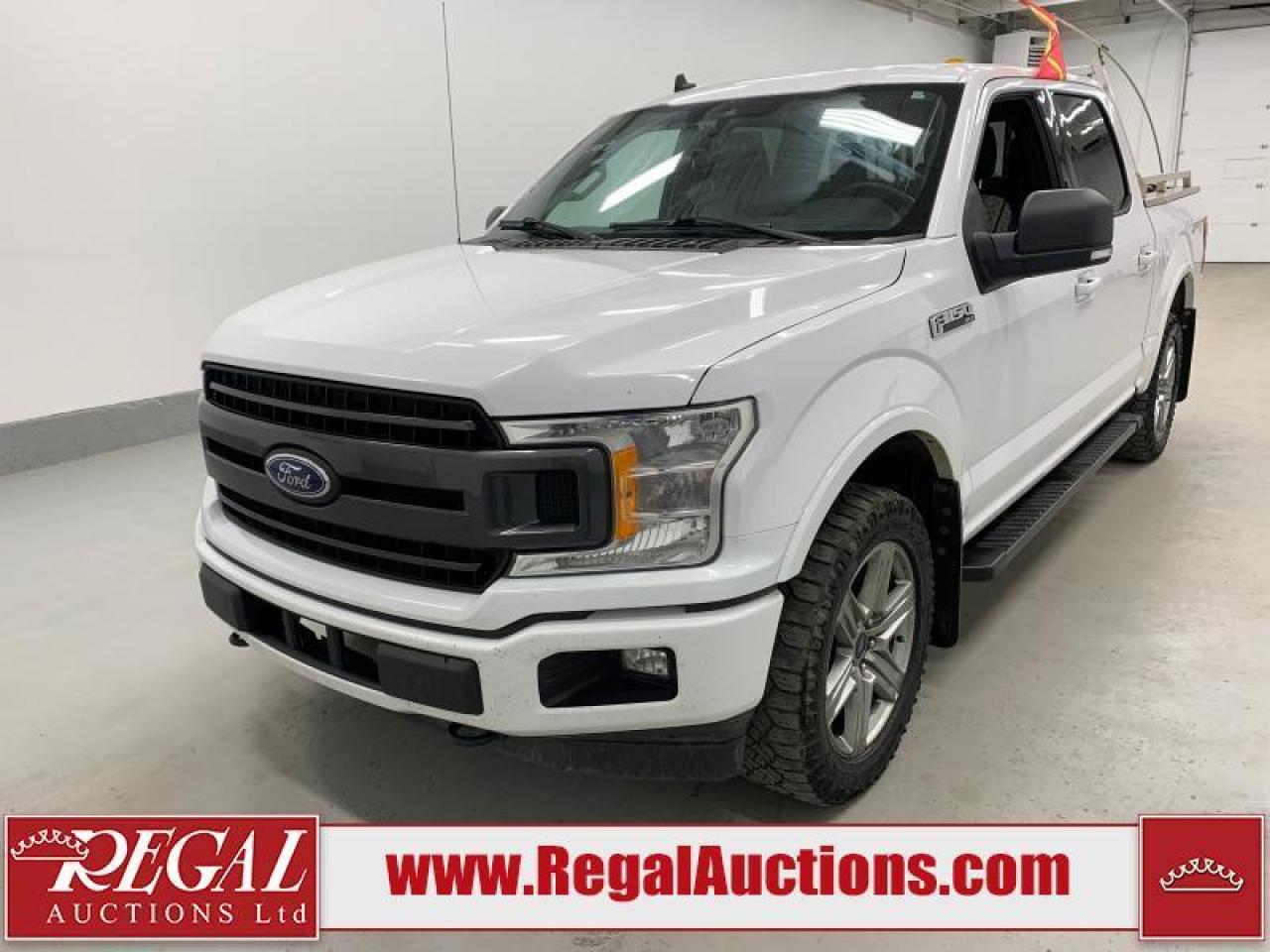 Used 2019 Ford F-150 XLT for sale in Calgary, AB