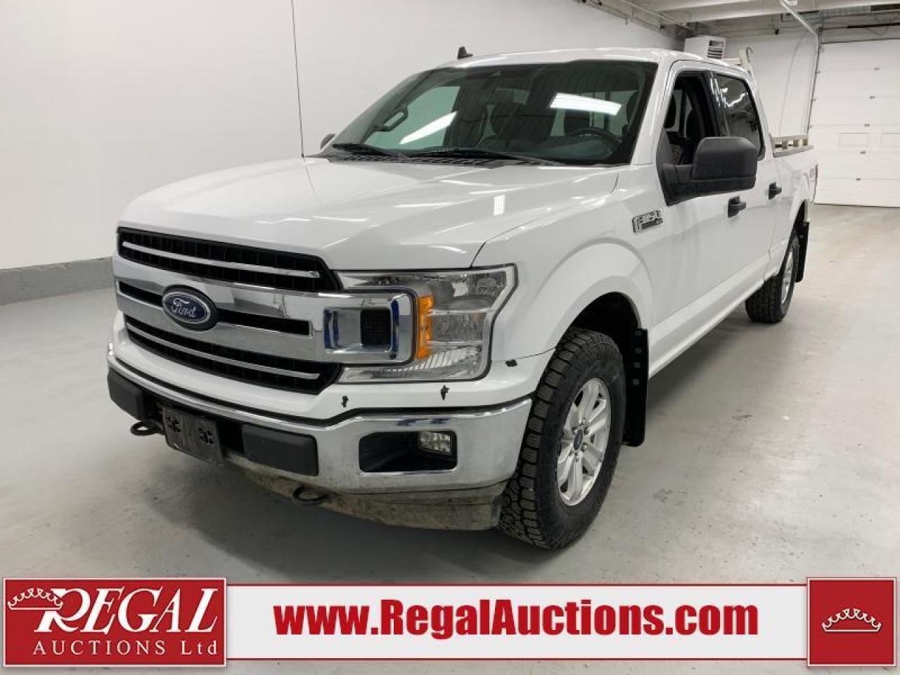 Used 2019 Ford F-150 XLT for sale in Calgary, AB