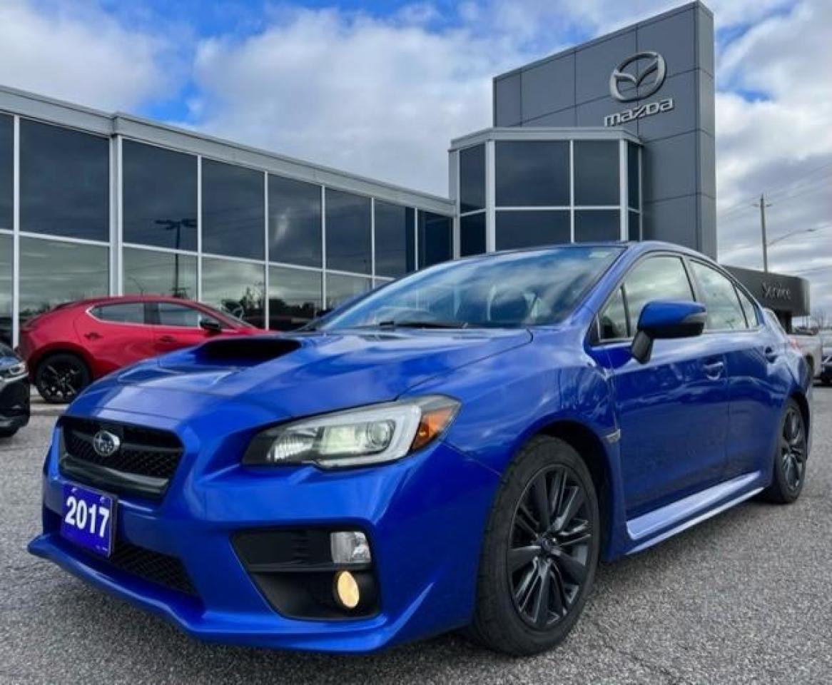 Used 2017 Subaru WRX 4DR SDN SPORT CVT for sale in Ottawa, ON