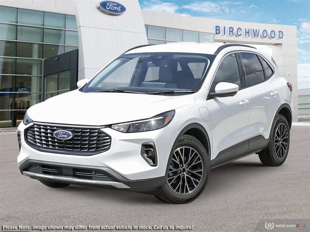 New 2023 Ford Escape PHEV 700A | Pano Roof | Tow Pkg | for sale in Winnipeg, MB