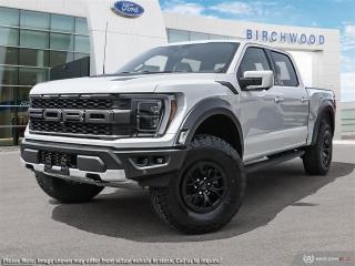 New 2023 Ford F-150 Raptor Factory Order - Arriving Soon | 801A | Moonroof | Power Tailgate | for sale in Winnipeg, MB