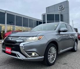 Used 2020 Mitsubishi Outlander Phev SEL S-AWC for sale in Ottawa, ON
