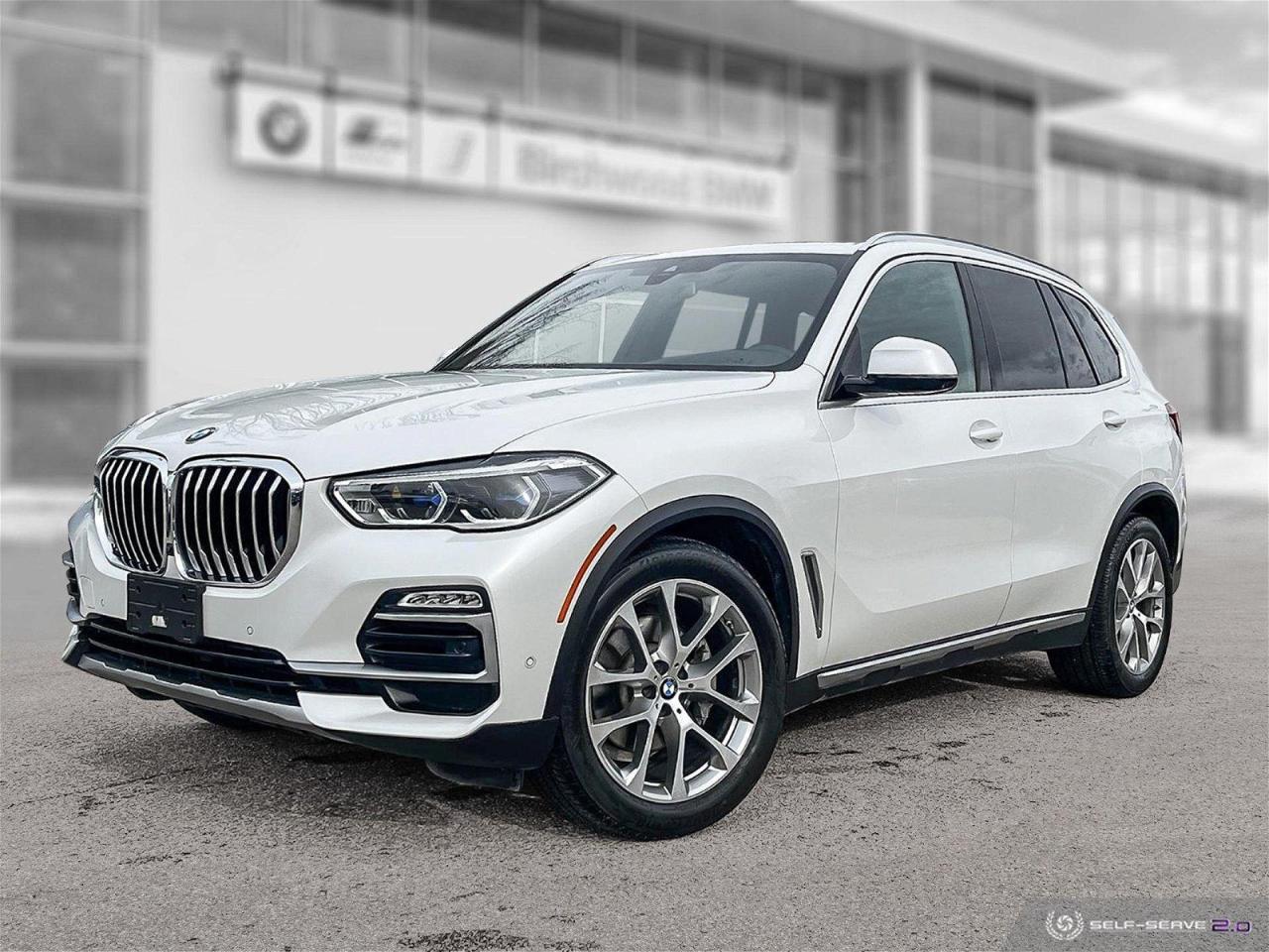 Used 2020 BMW X5 xDrive40i Enhanced | Air Suspension for sale in Winnipeg, MB