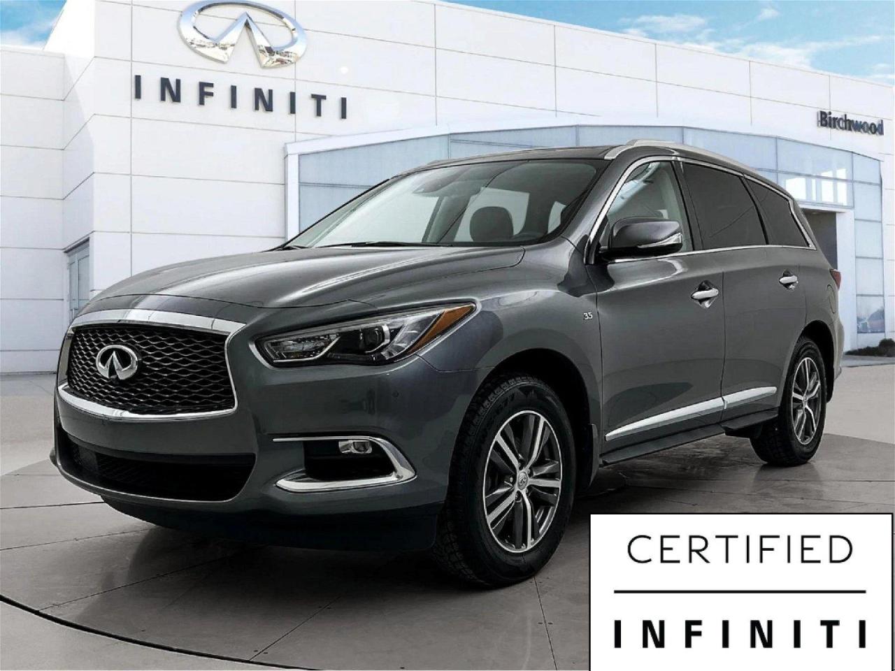 Used 2020 Infiniti QX60 Essential AWD | Nav | 360 Camera | Heated steering/seats for sale in Winnipeg, MB