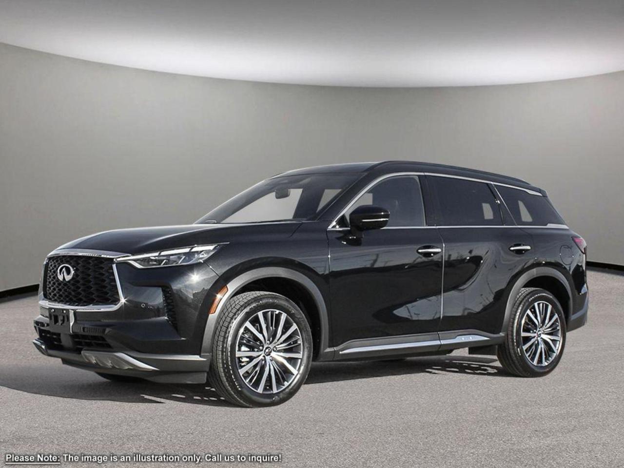 New 2024 Infiniti QX60  for sale in Edmonton, AB
