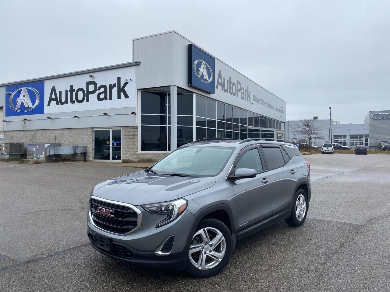 Used 2019 GMC Terrain SLE for sale in Innisfil, ON