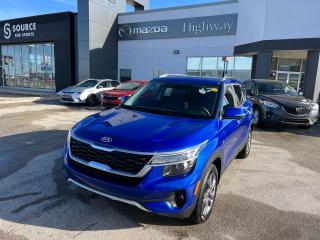 Used 2021 Kia Seltos LX AWD for sale in Steinbach, MB