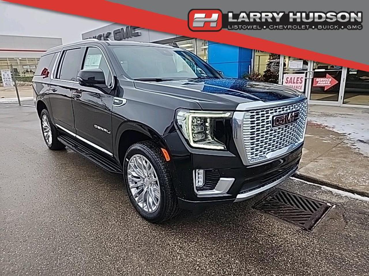 New 2023 GMC Yukon XL Denali for sale in Listowel, ON
