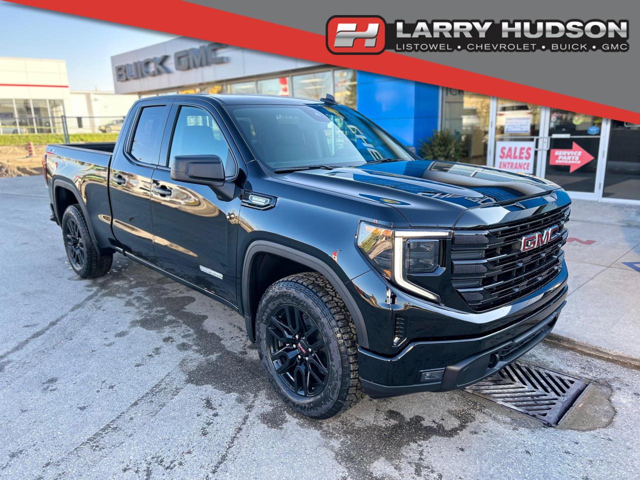 New 2024 GMC Sierra 1500 ELEVATION for sale in Listowel, ON