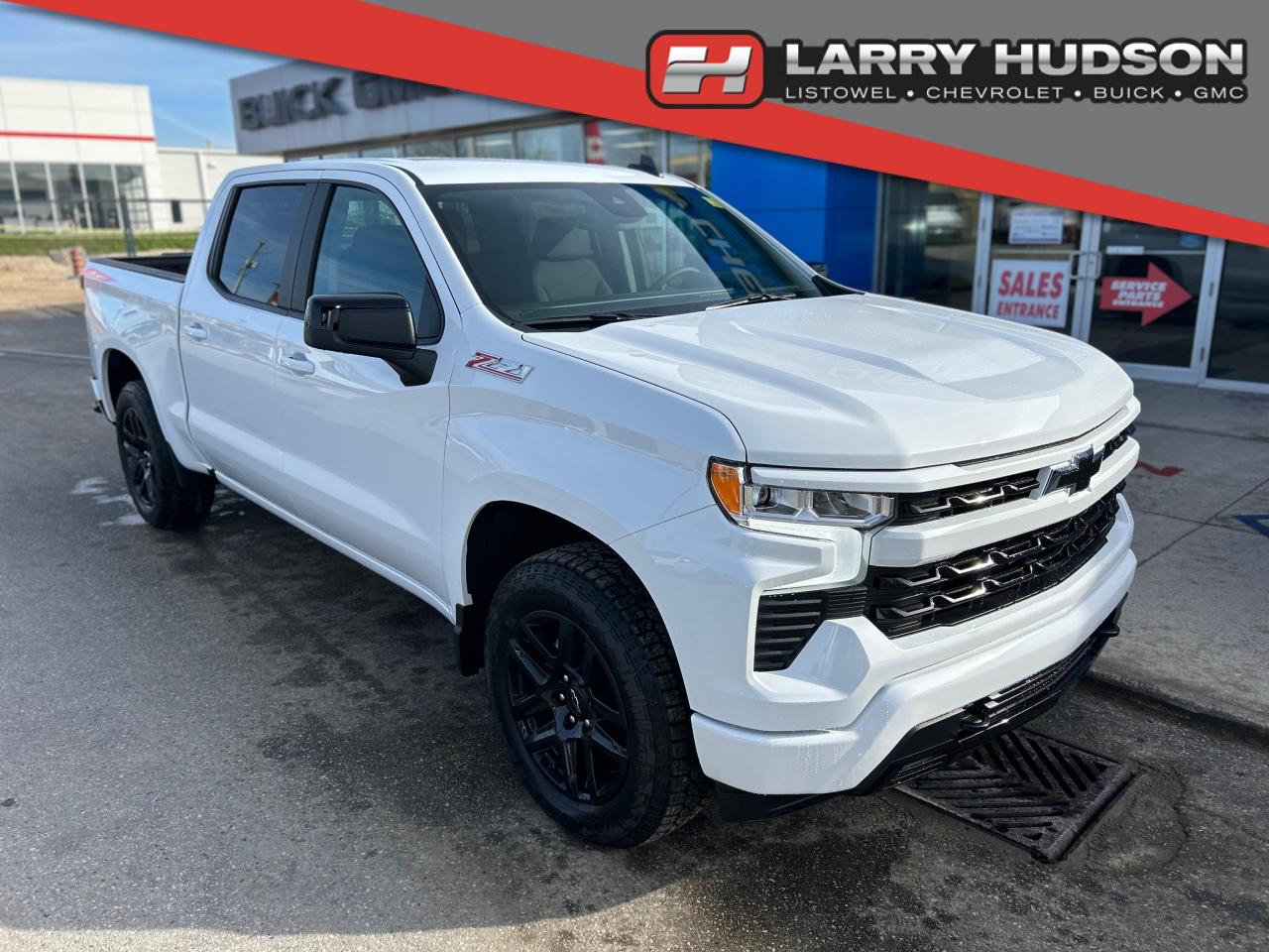 New 2024 Chevrolet Silverado 1500 RST for sale in Listowel, ON