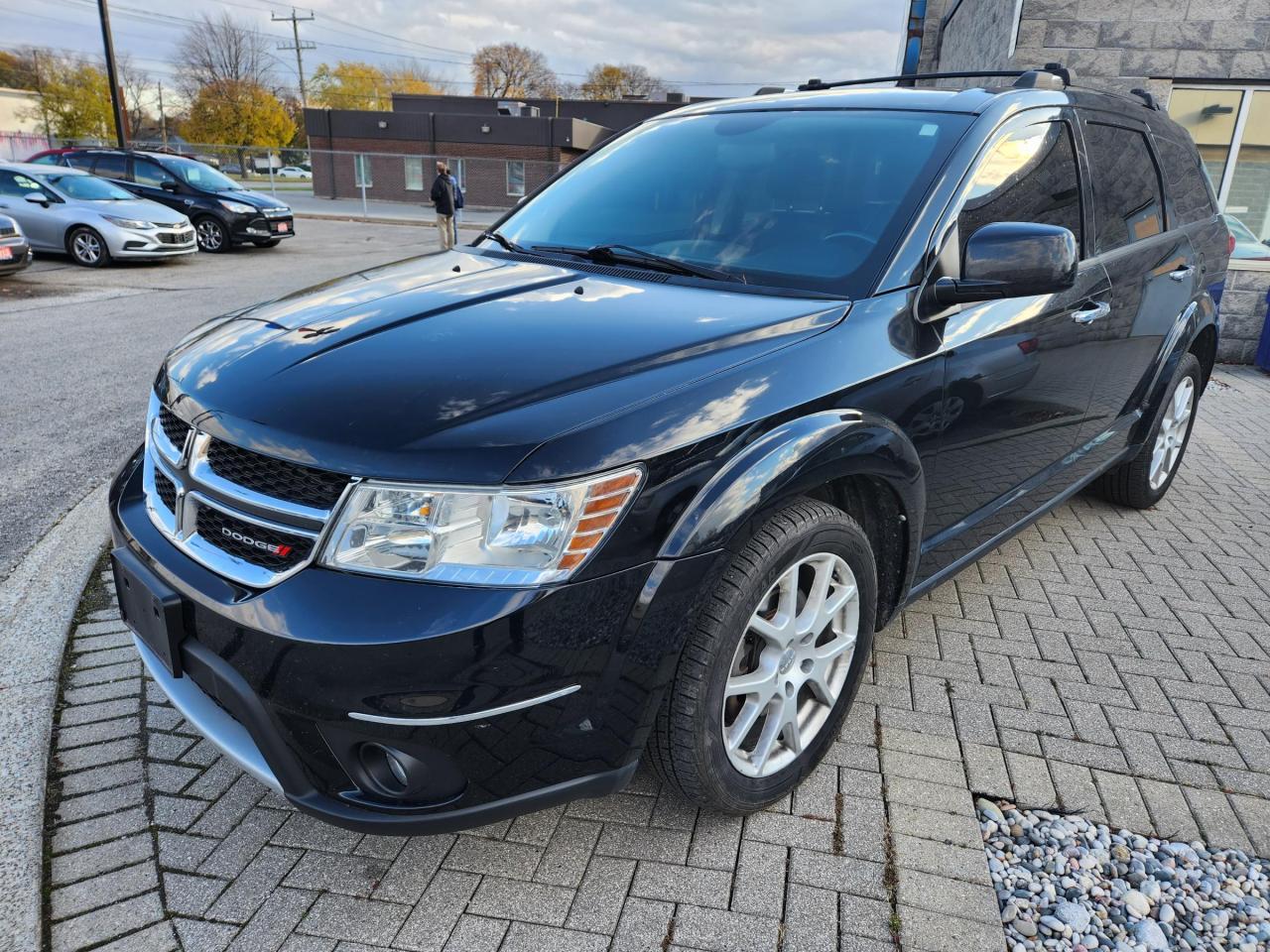 Used 2016 Dodge Journey R/T for sale in Sarnia, ON