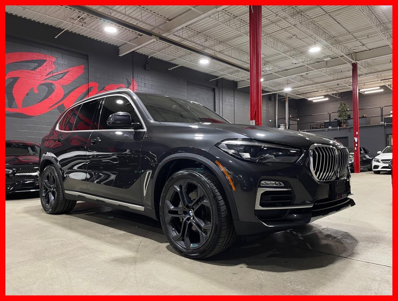 Used 2021 BMW X5 Sports Activity Vehicle for sale in Vaughan, ON