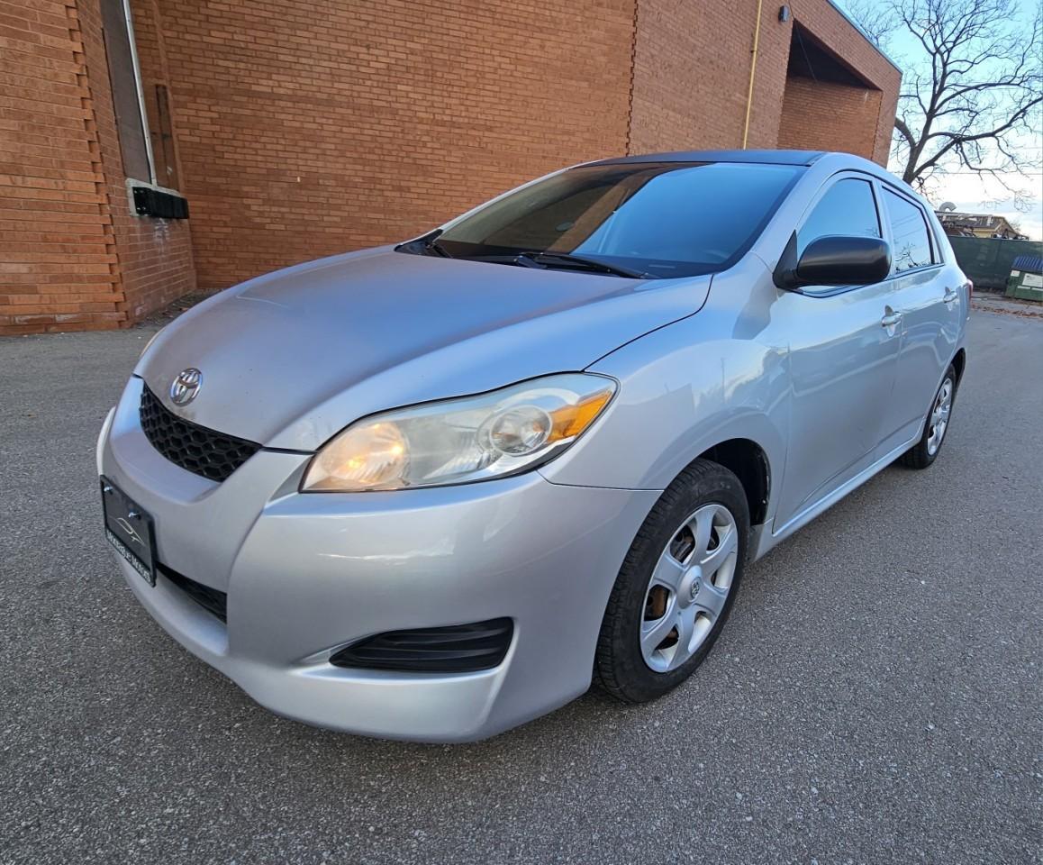 2009 Toyota Matrix 