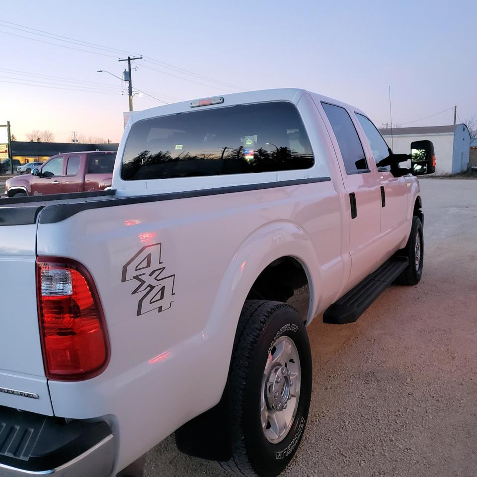 2014 Ford F-250 Super Duty,  Crew Cab  XLT SRW - Photo #10