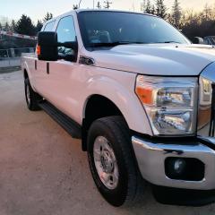 2014 Ford F-250 Super Duty,  Crew Cab  XLT SRW - Photo #9