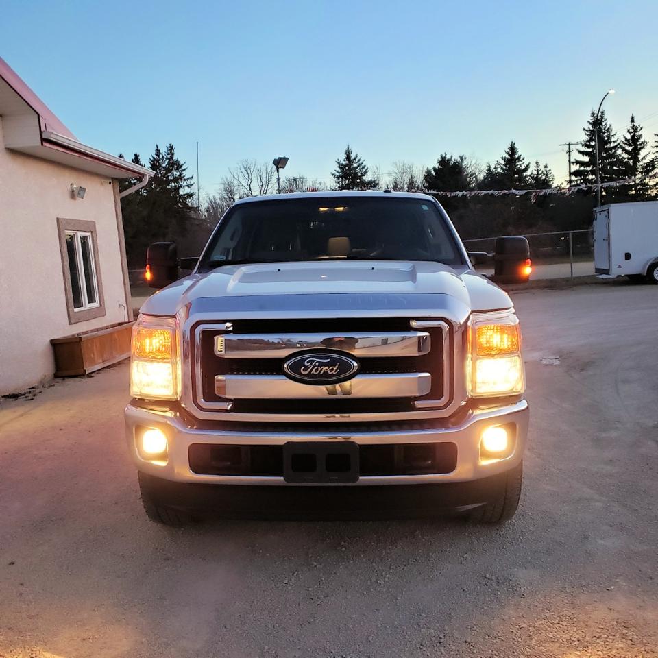 2014 Ford F-250 Super Duty,  Crew Cab  XLT SRW - Photo #8