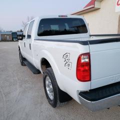 2014 Ford F-250 Super Duty,  Crew Cab  XLT SRW - Photo #3