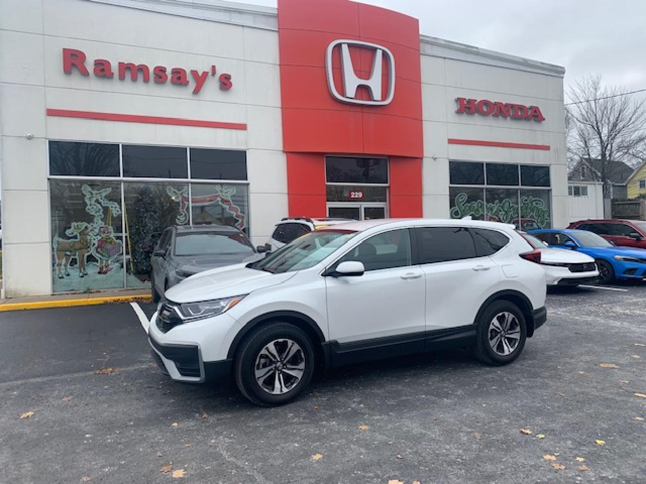 2022 Honda CR-V LX