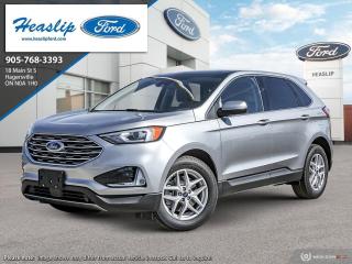 New 2024 Ford Edge SEL for sale in Hagersville, ON