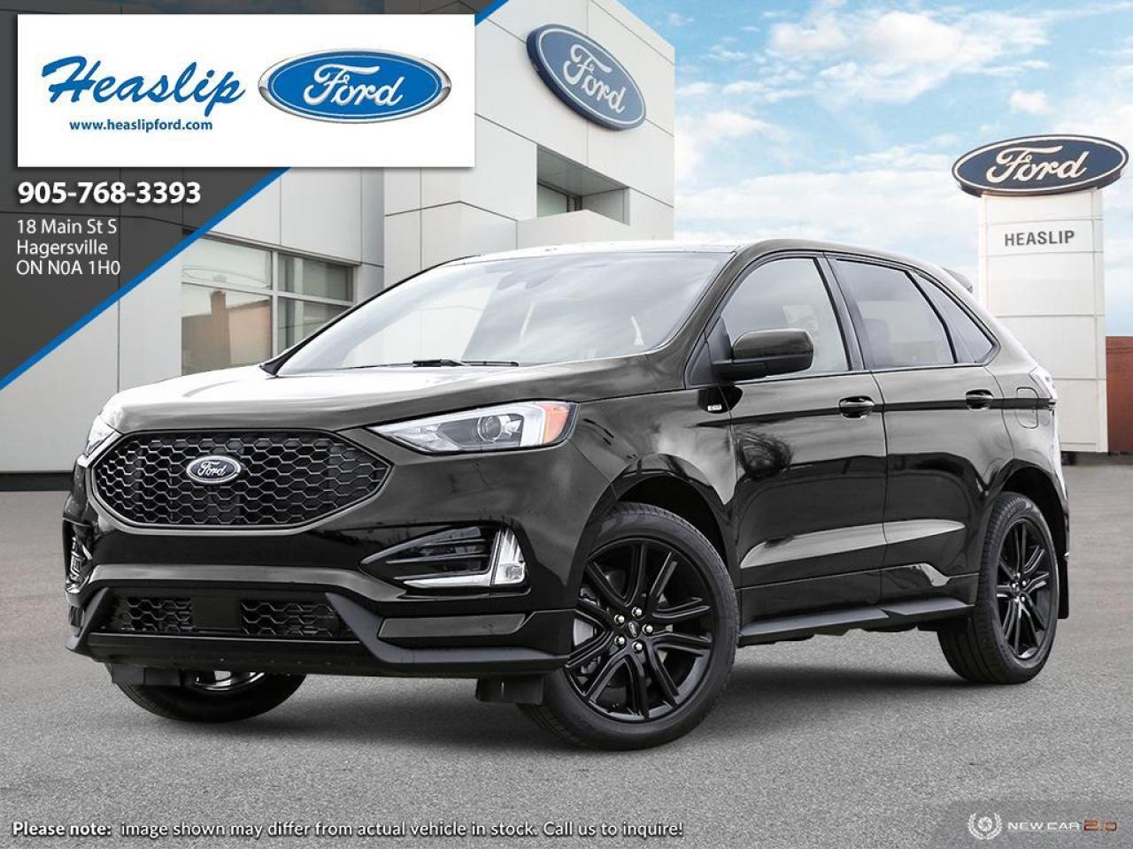 2024 Ford Edge ST Line Photo0