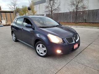 Used 2009 Pontiac Vibe AWD, Auto, Low km, 3/Y Warranty available for sale in Toronto, ON